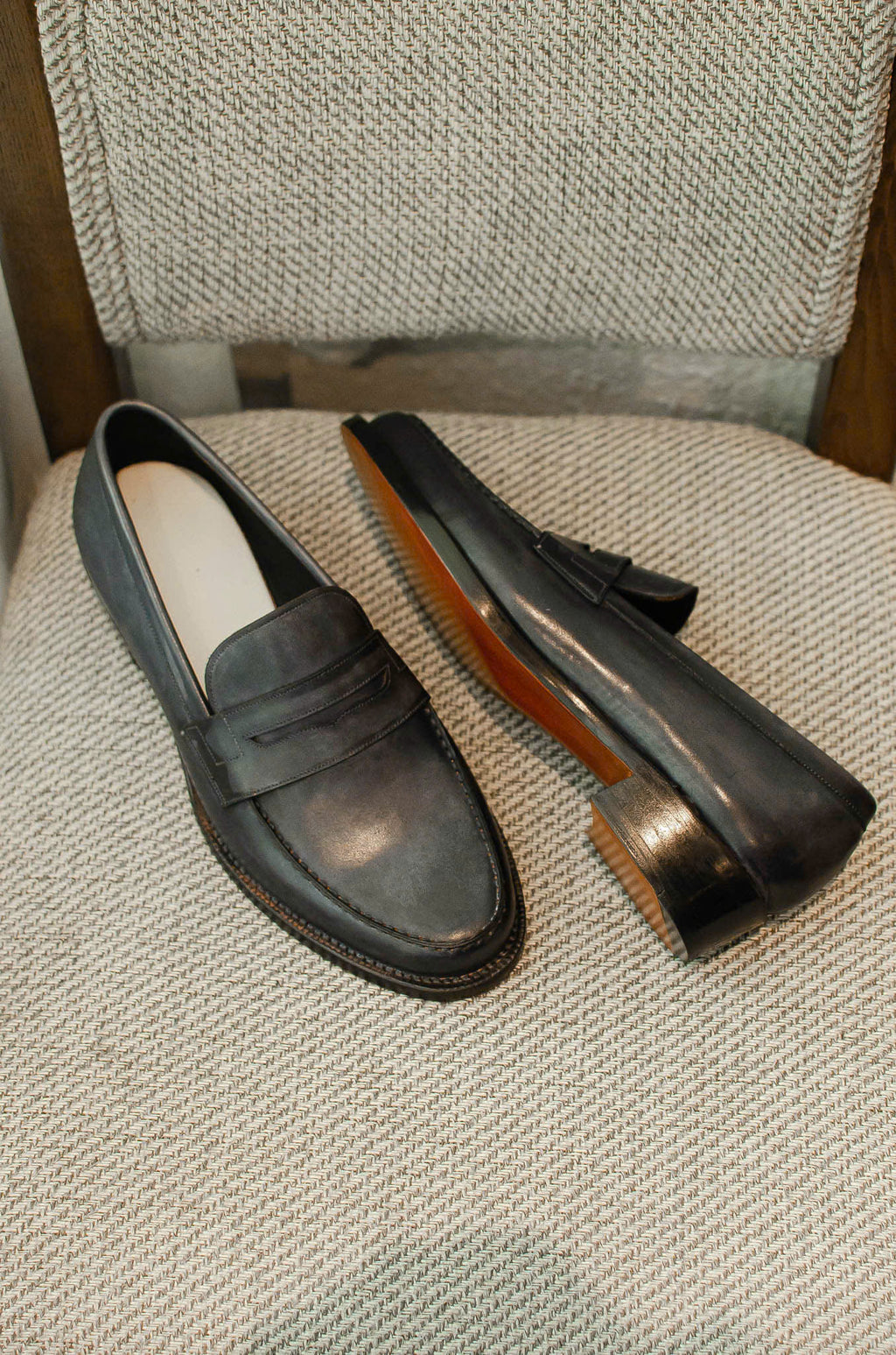 Giày Loafer Nam