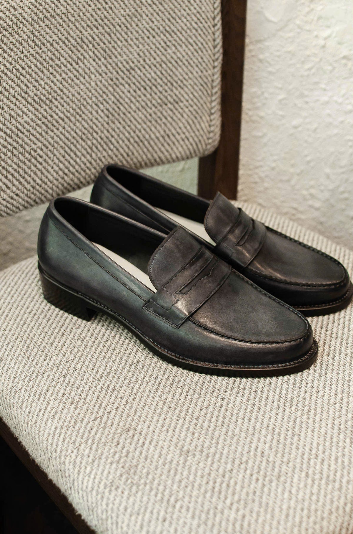 Giày Loafer Nam
