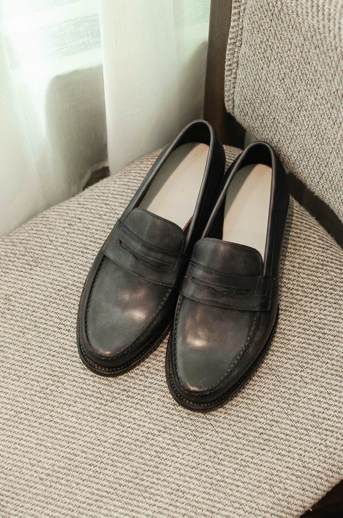 Giày Loafer Nam