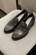 Giày Loafer Nam