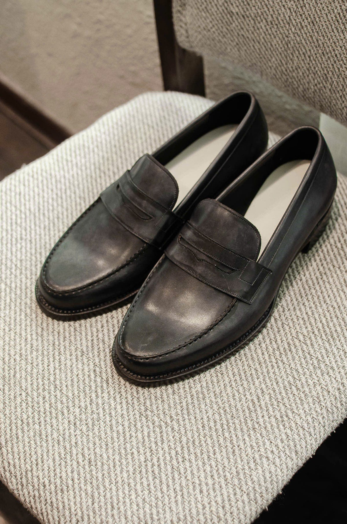 Giày Loafer Nam