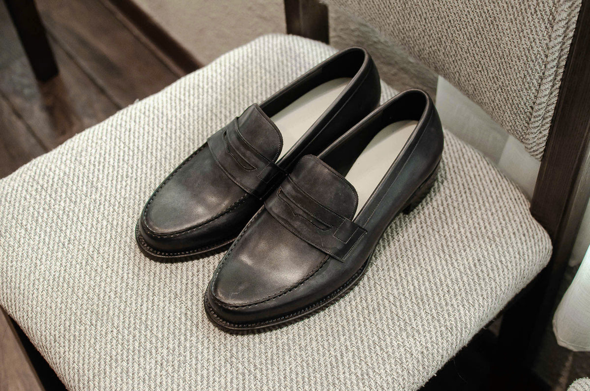 Giày Loafer Nam