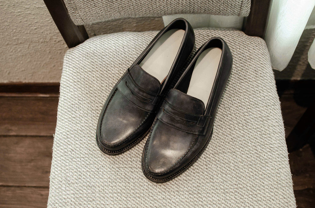 Giày Loafer Nam