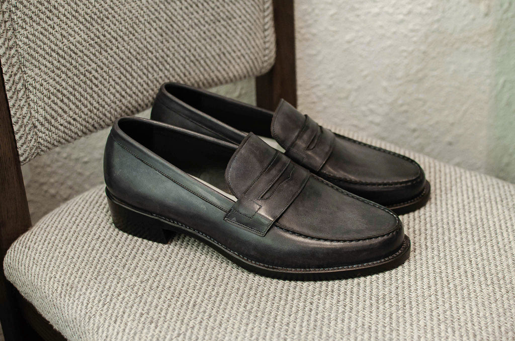 Giày Loafer Nam